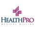 HealthPro Medical Billing (@HealthProRCM) Twitter profile photo