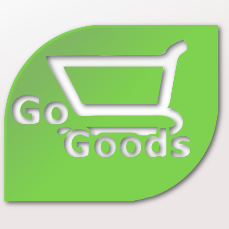 Buy and sell products with GoGoods. turn your valuable items into cash and put a smile on someone's face