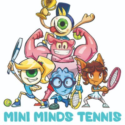 The tennis programme that develops children's inner qualities of drive, focus and belief so they're ready for life!