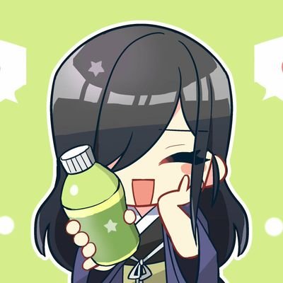 黒百合咲々🍵バーチャルお茶♪さんのプロフィール画像