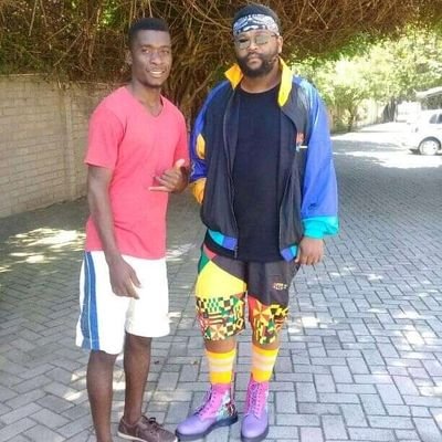 BeastWest8's profile picture. believe that🇿🇦