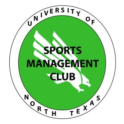 The official Twitter account of the University of North Texas Sports Management Club. Based out of the UNT Frisco Campus. EST. 2019
