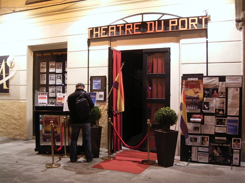 theatreduport's profile picture. Depuis sa création en oct 2008,le Théâtre s’est imposé par la qualité&la variété de sa programmation et est un acteur important de la vie culturelle niçoise