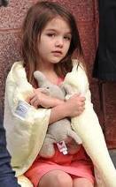 This fan page suri cruise, her son of tom cruise and katie holmes, she's sweet and beautiful child