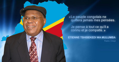 Etienne Tshisekedi Profile