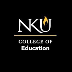 Welcome to the Official Twitter for the College of Education at Northern Kentucky University!

(Re-tweets and Follows ≠ Endorsements)