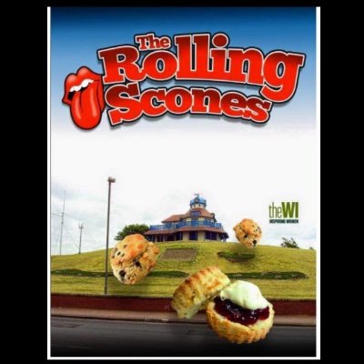 The Rolling Scones Women's Institute was established January 2016. We meet the 3rd Tuesday of each month @ The Senior Citizens Hall, Warrenhurst Road, Fleetwood