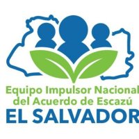 Equipo Impulsor Acuerdo de Escazú-El Salvador(@EquipoEscazuSV) 's Twitter Profile Photo