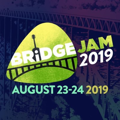 This August, Bridge Jam 2019 is doubling down on everything you love about music festivals. More music! More Craft Beer! More Artists and Vendors!