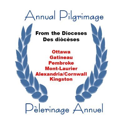 Volunteer Director pilgrims from Dioceses of Ottawa, Gatineau, Pembroke, Mont-Laurier, Alexandria/Cornwall and Kingston
Founded by Diocese of Ottawa in 1874