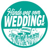 Hände weg vom Wedding! (@unverwertbar) 's Twitter Profile Photo Hände weg vom Wedding! (@unverwertbar) 's Twitter Profile Photo