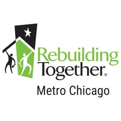 Rebuilding Together Metro Chicago improves the homes and neighborhoods of residents so they may continue to live in warmth, safety and comfort.