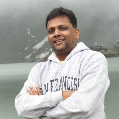 rdwarak's profile picture. Techie - Tweets on AWS, GCP & Big data.