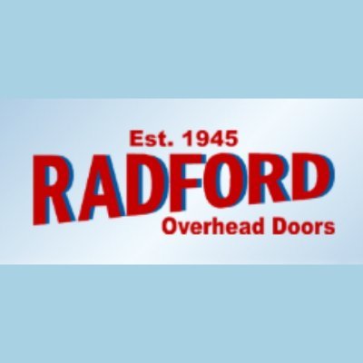 RadfordDoors's profile picture. We're Obsessed With Garage Doors and Gates