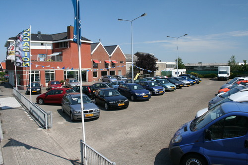 autoverhaar's profile picture. Autobedrijf Verhaar is al sinds 1965 een begrip in Roelofarendsveen.

Mark Verhaar en Sander van der Voorn