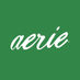 Aerie (@aerie) Twitter profile photo Aerie (@aerie) Twitter profile photo