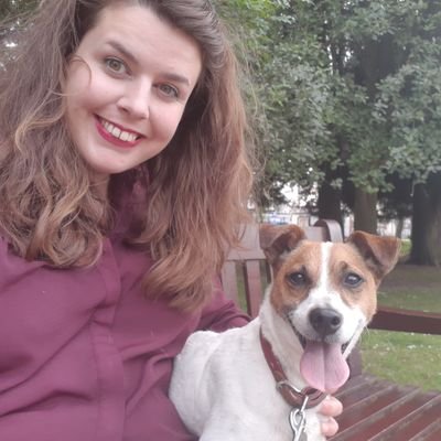 Mainly retweeting dog related posts. She / her.