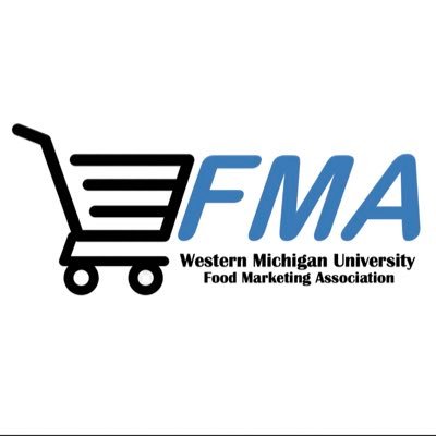 Official Twitter account for the Western Michigan University Food Marketing Association.