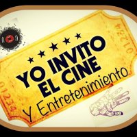 Yo invito el cine y entretenimiento(@Yo_invitoelcine) 's Twitter Profile Photo