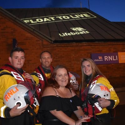 enjoying life with my family. loving work as a mental health ambulance technician worker and being a RNLI crew member