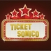 Ticket Sonico (@ticketsonico) Twitter profile photo