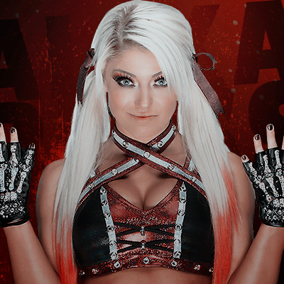 Leak alexa bliss WWE star