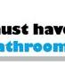 Must Have Bathrooms (@mhbathrooms) Twitter profile photo