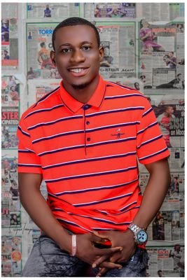 EjahVictor's profile picture. smile