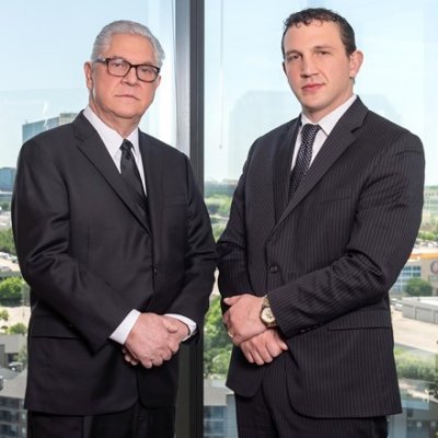 NACOL LAW FIRM PC- PROUDLY REPRESENTING CLIENTS IN DALLAS/FT WORTH AND THE STATE OF TEXAS FOR OVER 35 YEARS!