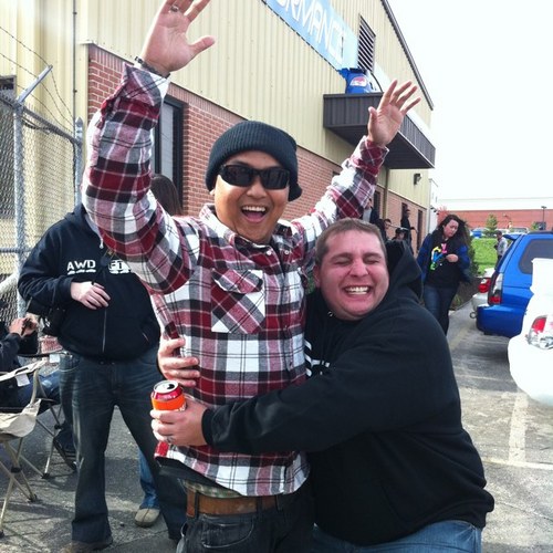 riccixboi8's profile picture. Go Big or Go home!