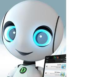 I'm Dubot telling you about the DubLi Buzz! NEW...UNLIMITED LIVE MUSIC STREAMING - access over 18 million songs on-demand, anywhere/anytime! Check it out!