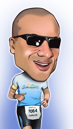 cdnet1's profile picture. Work, walk the dog, enjoy life with my wife and friends.
Swim, bike, run, eat, sleep.