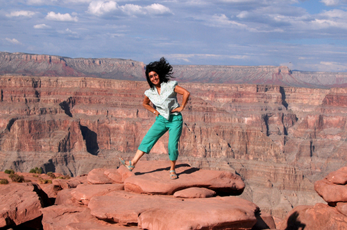 I've always loved discovering new cultures and taking photos during my travels ... so many more places I'd love to go to !