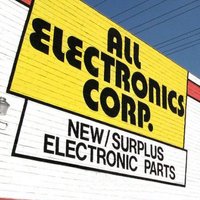 AllElectronicsCorp (@allelectronicsc) 's Twitter Profile