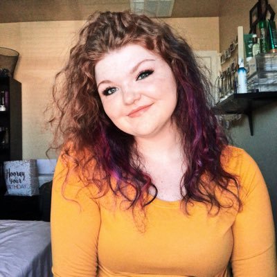 i make youtube videos and cry over music and books.
