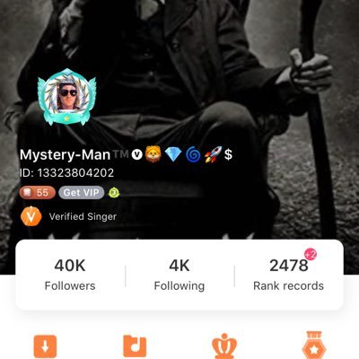 Rapping/Singing. Looking for someone to team up with Hit me up let's take over the world. follow me I'll follow back