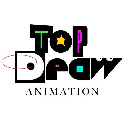 We are Top Draw and we work with the world’s greatest animation producers.  We love animation and we strive to inspire by setting new standards.