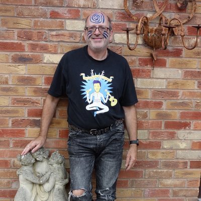 firedrake_dave's profile picture. Pagan witch, scientific bent, accountant, Whovian, cat lover, 
bi, he/him, grandad, too cynical for my own liking, centrist driven leftwards.