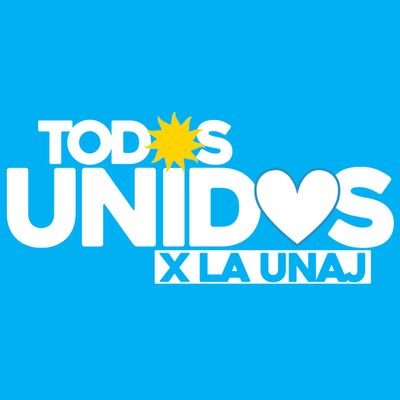 #UnidosPorLaUnaj