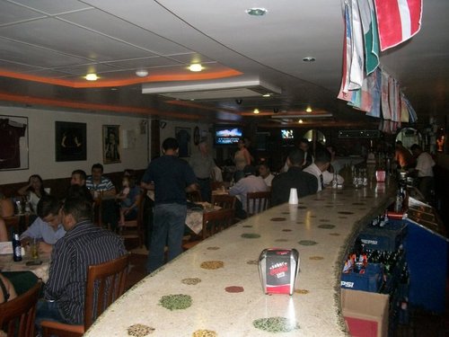 Trattoria da' Orlando, Restaurante de comida casera y tradicional de Italia. Abierto de Lunes a Sábado desde las 12. Calle Páez-Chacao-Caracas 0212-267.9248
