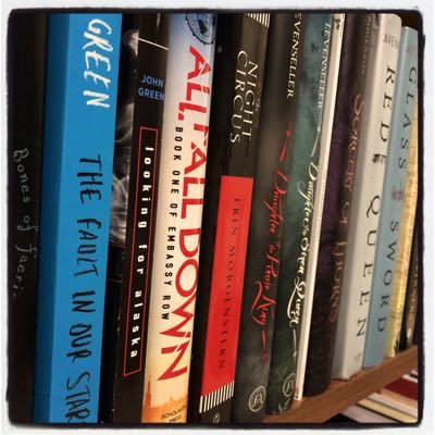 libraryobsesse1's profile picture. I’m going to college to be a librarian and thought it would be fun to start a book page.
Email: libraryobsessed@yahoo.com 
https://t.co/DYDkxFBmHM