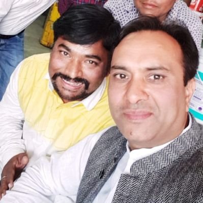 BJP EX Parshad
जिला महामंत्री अजा मोर्चा इंदौर