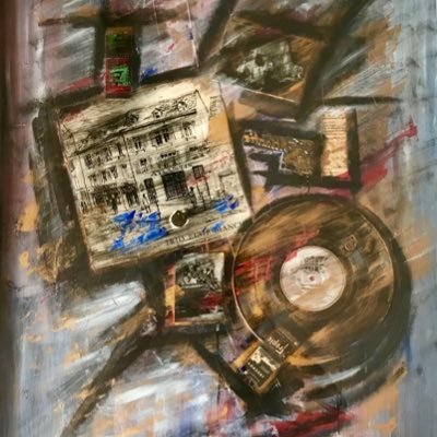 Representing art, unic, bold. Private ownership. Most of them maid by the inspiration of my beloved parents. For Inquiries: fischerart@ok.de.