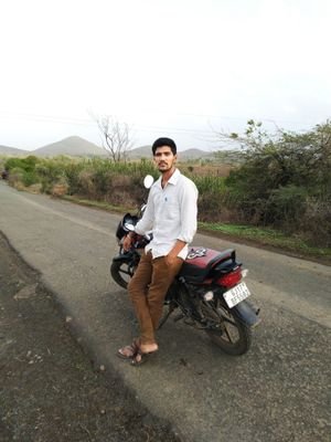 PratikMChavada1's profile picture. .