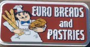 Euro breads offers a variety of bread, pastries, lunch, and gift items!