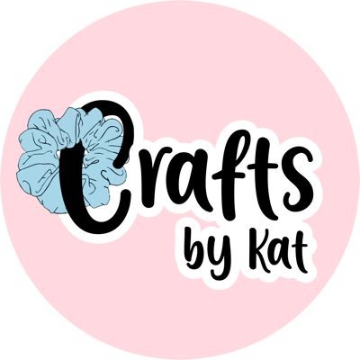 Scrunchies & other crafts | customs are open | craftsbykatt@gmail.com | https://t.co/pE7G7nTlde