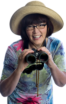 Great sightings, shorelines and stories to share with birders, nature lovers, designers, adventurers, concerned citizens and community volunteers!