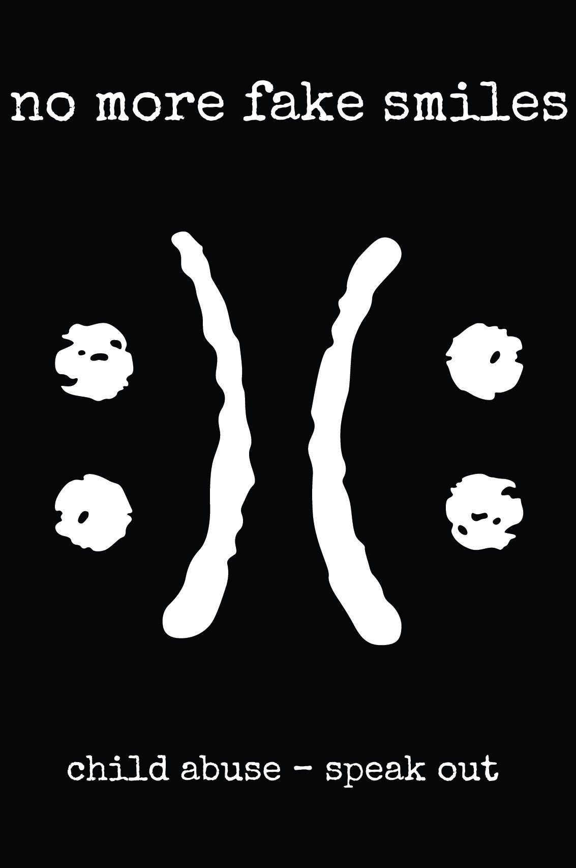 nomorefakesmil1's profile picture. NGO giving a voice to child victims of sexual abuse and removing the stigma around child abuse in our Society #:)(: