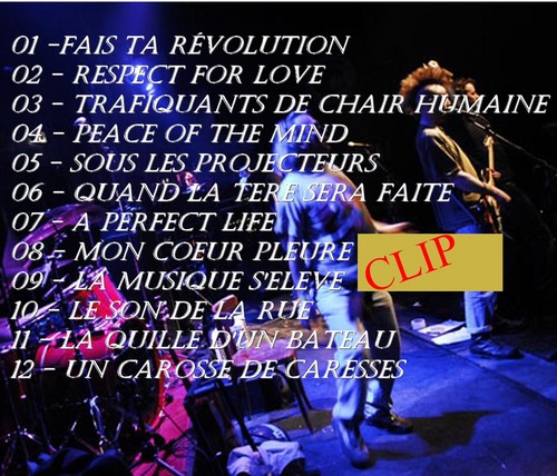 tout ce qui est normal je l'ai fait, décrété impossible, aussi, QUI va écouter ?
CQFD
tout ce qui est supposé CQFD