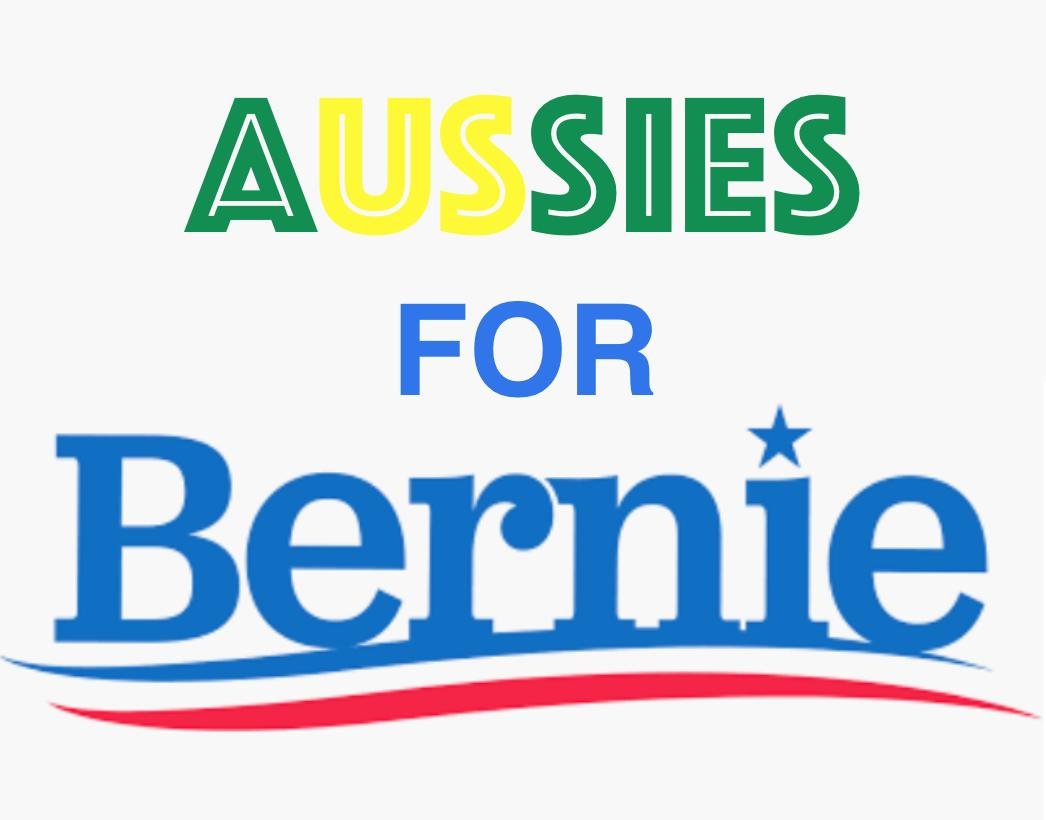 An Aussie Bernie Sanders appreciation Acc. Feelin the Bern since 2015. It's time 4 a revolution. It's time for equality & justice 4 ALL. It's time 4 #Bernie2020